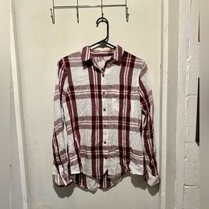 Dressy flannel